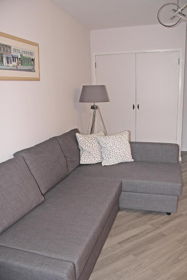 Cosy Castle Apartment Edinburgh Exterior photo